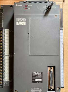议价-三菱A0J2CPU AOJ2和扩展模块A0J2-E56DT，