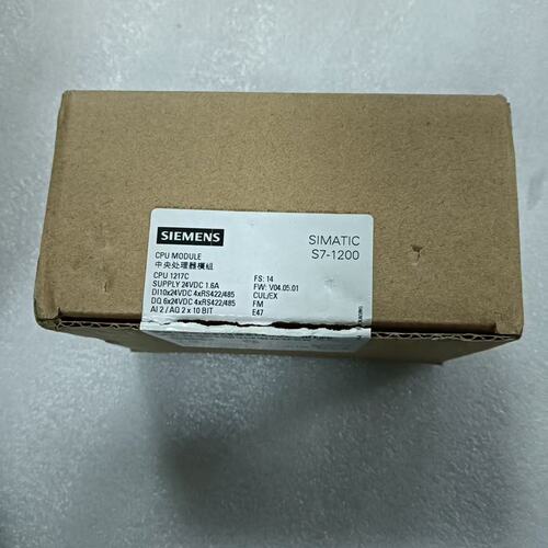 议价-6ES7217-1AG40-0XB0西门子模块，全仅开可维修