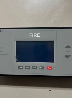 议价-康士廉Consilium火警CS4000+MN4000复式面