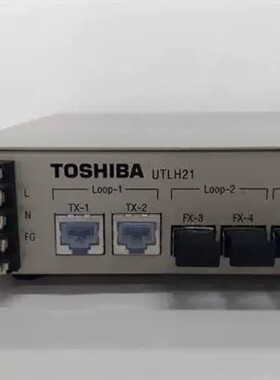 议价-UTLH21 TOSHIBA-可维修