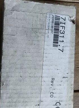 议价-贝加莱模块71F311.7 件-可维修