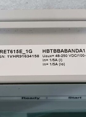 议价-ABB RET615E-1G-可维修