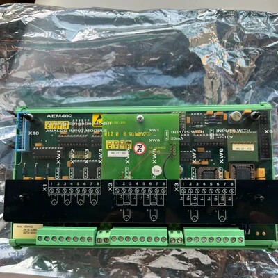 议价-SAM AEM402模拟输入模块，型号271.138 714