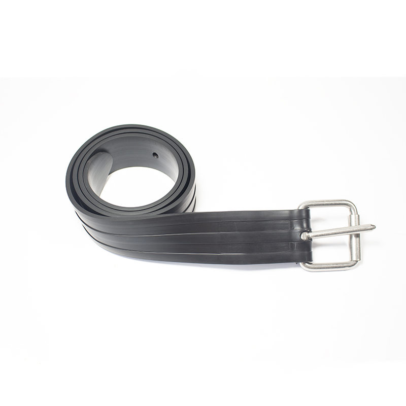 橡胶潜水配重自由铅块腰带