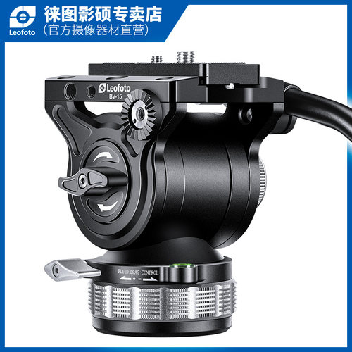 leofoto/徕图铝合金全景云台