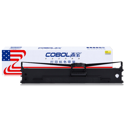 高宝色带OKI6100F针式打印机