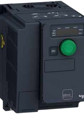 施耐德变频器 ATV320U02M2C 单相0.18kw 200-240V全新原装  正品