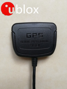 北斗BDS+GPS网优路测USB GPS定位模块U-blox接收器Receiver天线