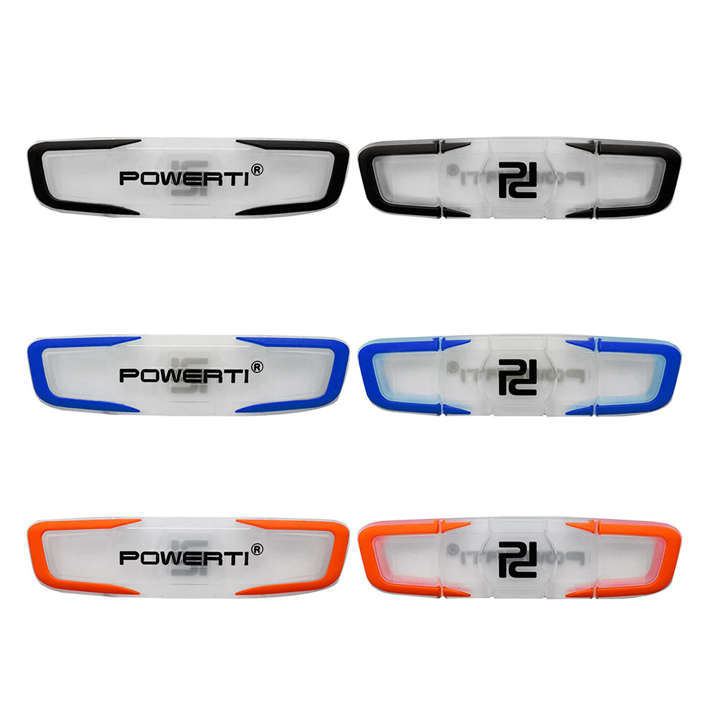 包邮网球拍减震器双钩长条 双扣 结形 椭圆避震器避震条进品硅胶