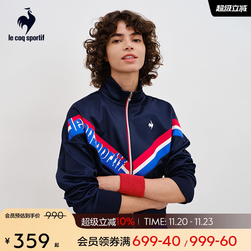 女款立领开衫乐卡克春季