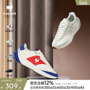 【QUARTZ】乐卡克法国公鸡春夏男鞋厚底女士德训鞋运动鞋