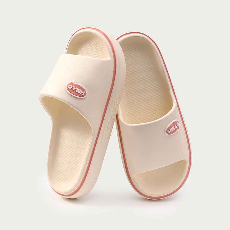 快鹿夏季EVA软底凉拖鞋