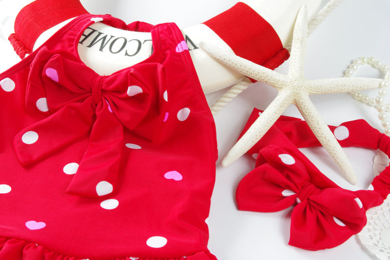 Maillot de bain fille - Ref 2547003 Image 3