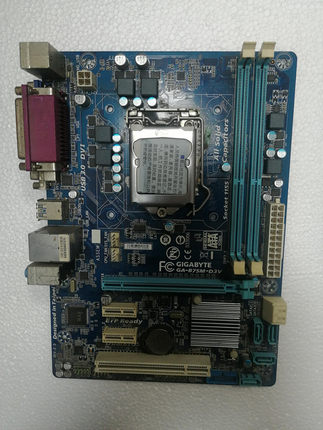 Gigabyte/技嘉 B75-D3V / b75m-d3v / d2v / d3h 1155针 主板