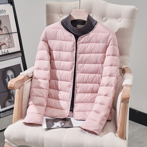 反季清仓内胆棉衣女短款冬季羽绒服棉服轻薄款保暖内穿小棉袄外套