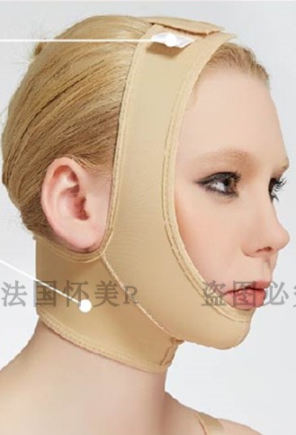 法国怀美面部吸脂线雕塑型弹力套