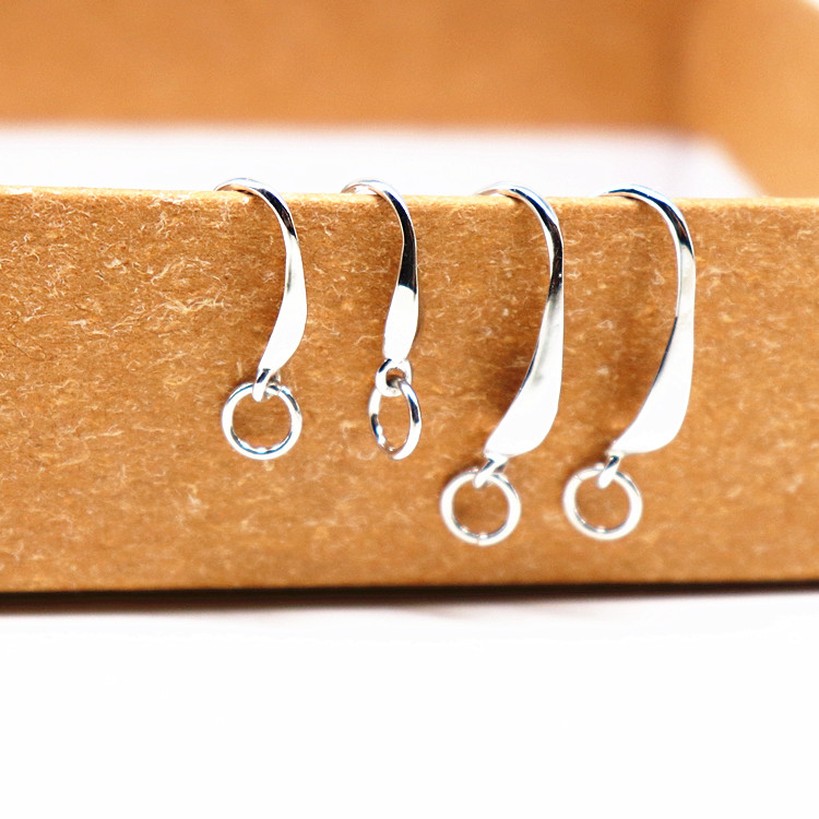 diy加粗簡約倒模防過敏開口圈