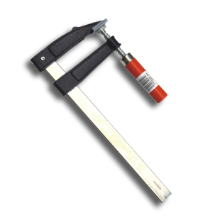 卡夫威尔300 正品 2000mm长F夹木工夹子木工维修工具五金工具夹子
