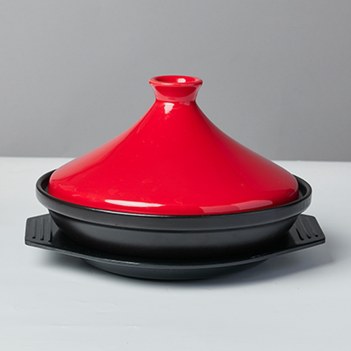 燃气陶瓷塔吉锅鸡米花砂锅