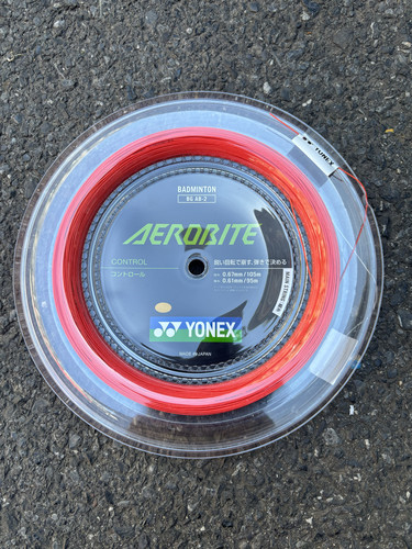 YONEX/尤尼克斯正品YY羽毛球线大盘线XB63线BG80线BG80p AB线