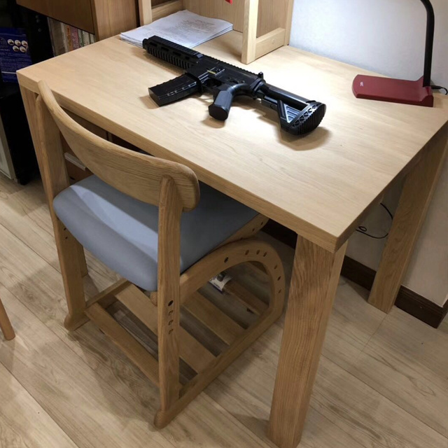 karimoku日本进口儿童餐椅家用椅