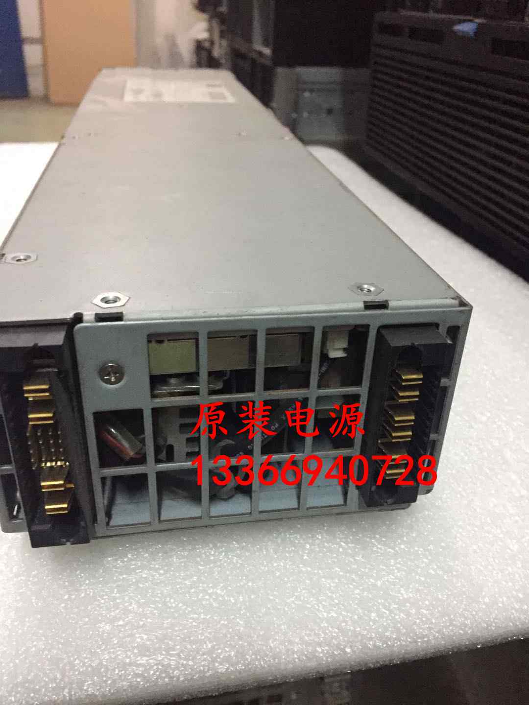 HP刀片机 BL20P电源3U  253232-001 226519-001  ESP120 2950W
