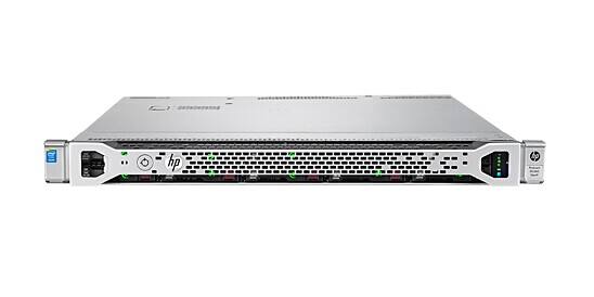 惠普/HP服务器DL360GEN9 1U机架式 /E5-/16G/500w/844987