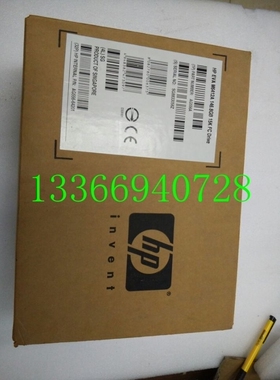 惠普 HP 146G 15K FC AG556A   454410-001 原装 光纤    硬盘