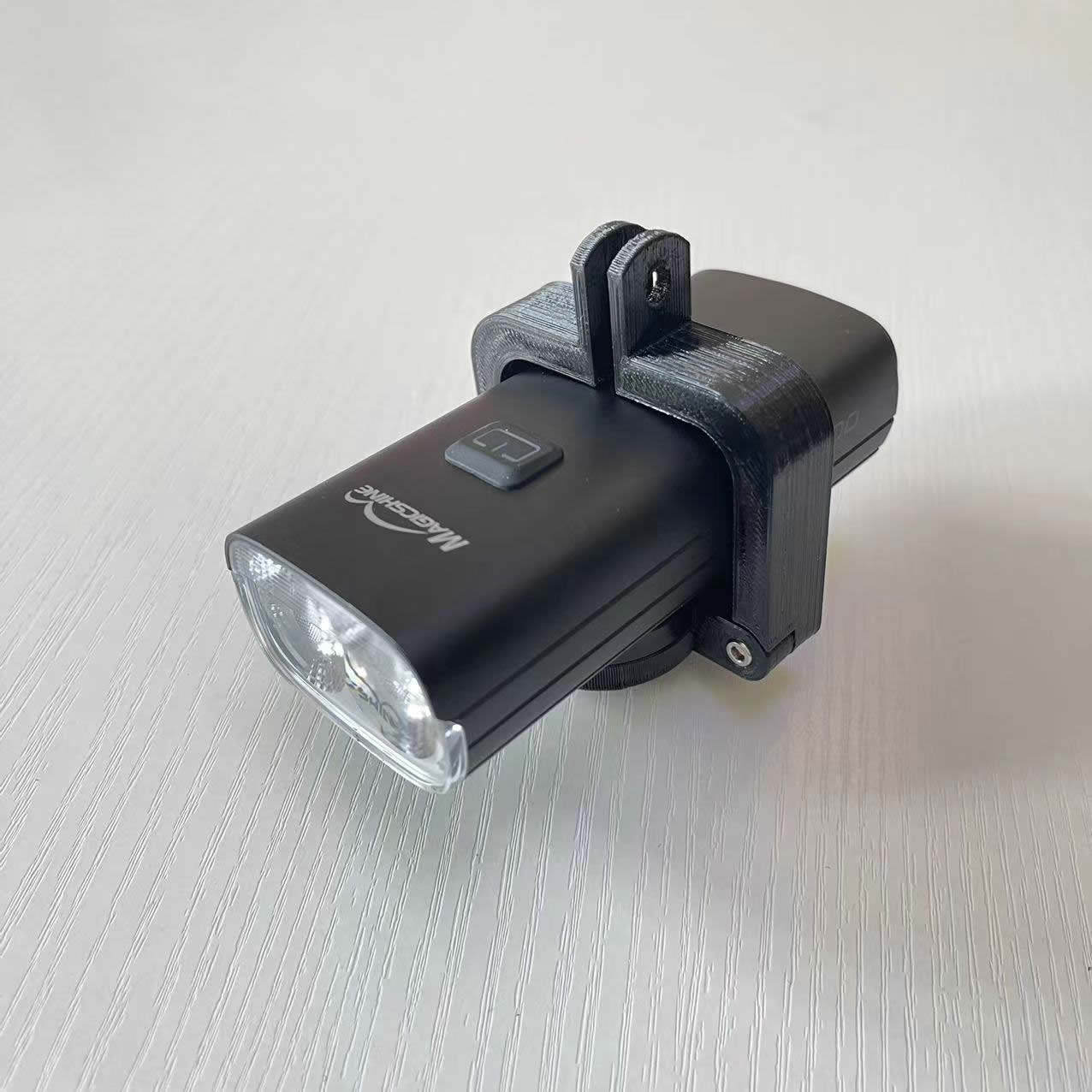 迈极炫自行车灯吊装支架rn3000 da1000 wf1600 da2000 da2500配件