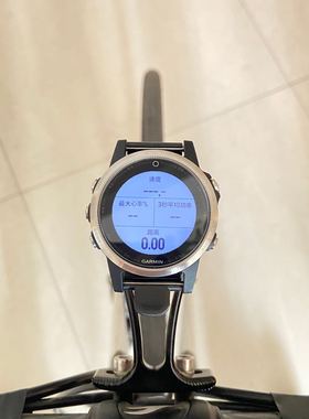 Garmin佳明fenix6s5x7x955 965手表码表底座支架自行车快拆转换座