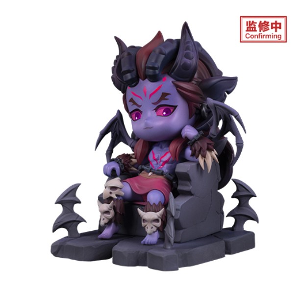 dnf周边混沌之神·奥兹玛典藏包 手办模型  人偶 玩具 礼品