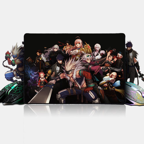 地下城与勇士DNF鼠标垫