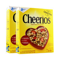 American Cheerios General Mills Cereal Rings Original Kelp's Cereal Rings breakfast Children's cereal, ready to eat thumbnail 2