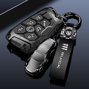 别克君威钥匙套26款昂科威plus英朗gl8车威朗壳世纪君越扣昂科旗