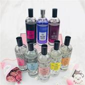 SHOP美体小铺白麝香玫瑰香水身体喷雾100ml身体保湿 英国THE BODY