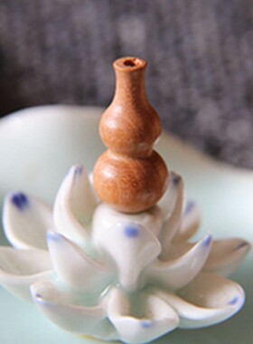 桃木葫芦本面挂件钥匙扣工艺品