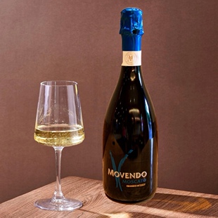 意大利Movendo Moscato莫维朵莫斯卡托甜白起泡葡萄酒750ml