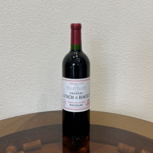 法国进口波尔多五级庄靓茨伯酒庄干红葡萄酒201*年份750ml