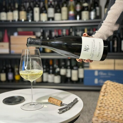 法国勃艮第PVG酒庄钙石光辉勃艮第大区干白葡萄酒 202*年份750ML