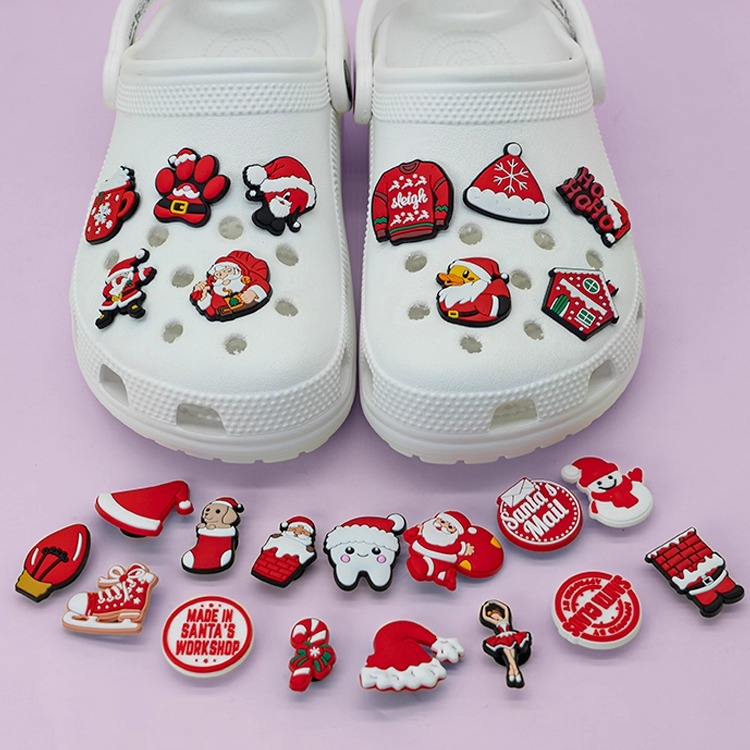 crocs鞋扣diy洞洞鞋鞋花配饰