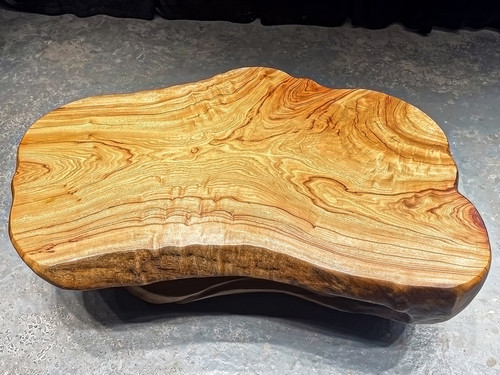 香樟木实木茶桌树根原木茶几根雕茶台整体根雕功夫茶海 169-88-69