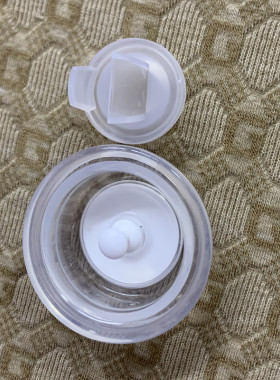 紫莓兔RH188花牛牛288手动吸奶器配件气阀硅胶气缸硅胶鸭嘴阀奶嘴