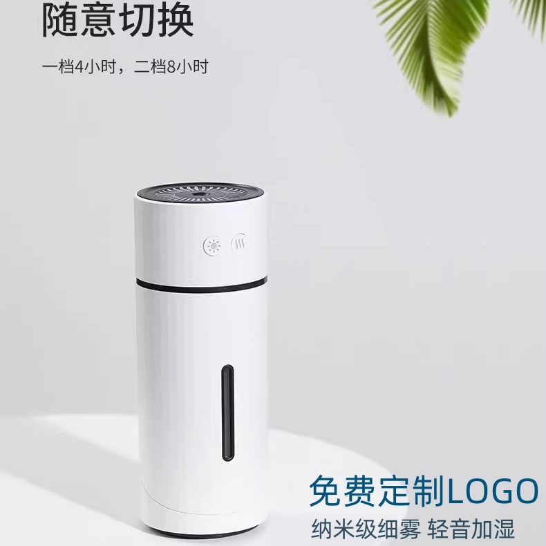 润泽办公空气呵护团队健康加湿