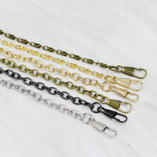 包包专用绣园手工链条