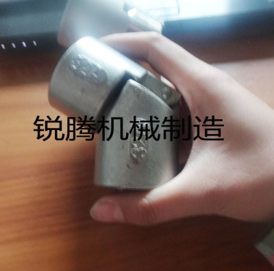 纸机烘缸内管虹吸弯头不锈钢黄铜