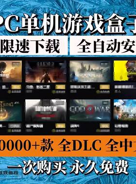 PC中文游戏盒子自动发货不限速