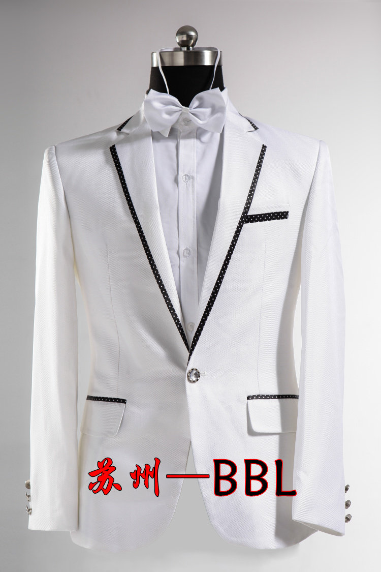 Costume homme en polyester pour Quatre saisons - Ref 1560096 Image 3