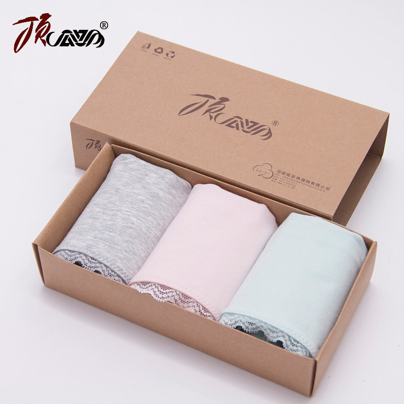 Slip jeunesse T6428 en coton - Ref 663168 Image 1