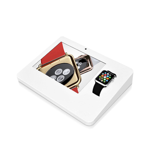 新款applewatch智能手表防盗充电报警器iwatch支架视频展示广告机