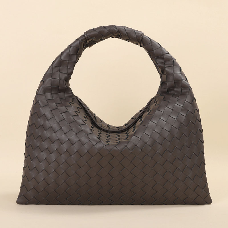 编织包手提包单肩包大牌轻奢手工